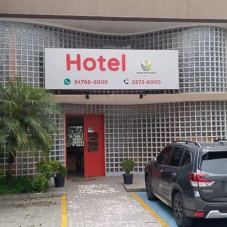 Novo Hotel Ibirapuera Сао Паоло Екстериор снимка