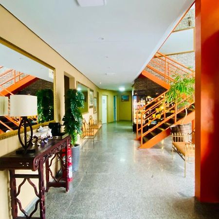 Novo Hotel Ibirapuera Сао Паоло Екстериор снимка