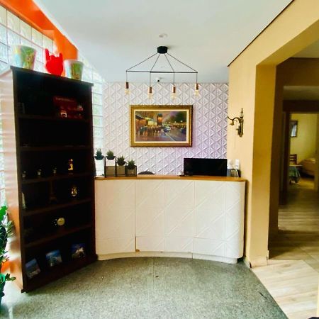 Novo Hotel Ibirapuera Сао Паоло Екстериор снимка