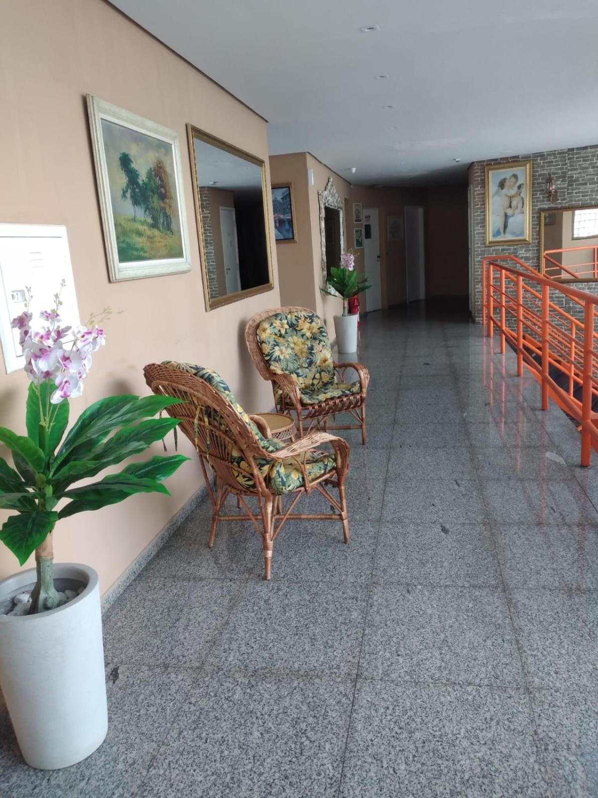 Novo Hotel Ibirapuera Сао Паоло Екстериор снимка