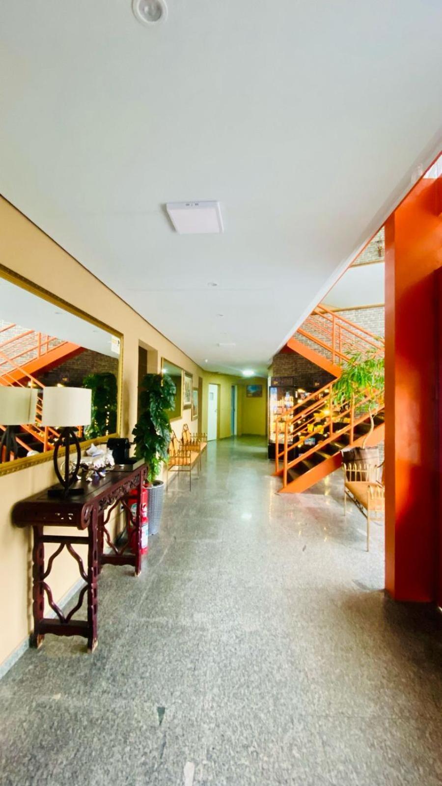 Novo Hotel Ibirapuera Сао Паоло Екстериор снимка