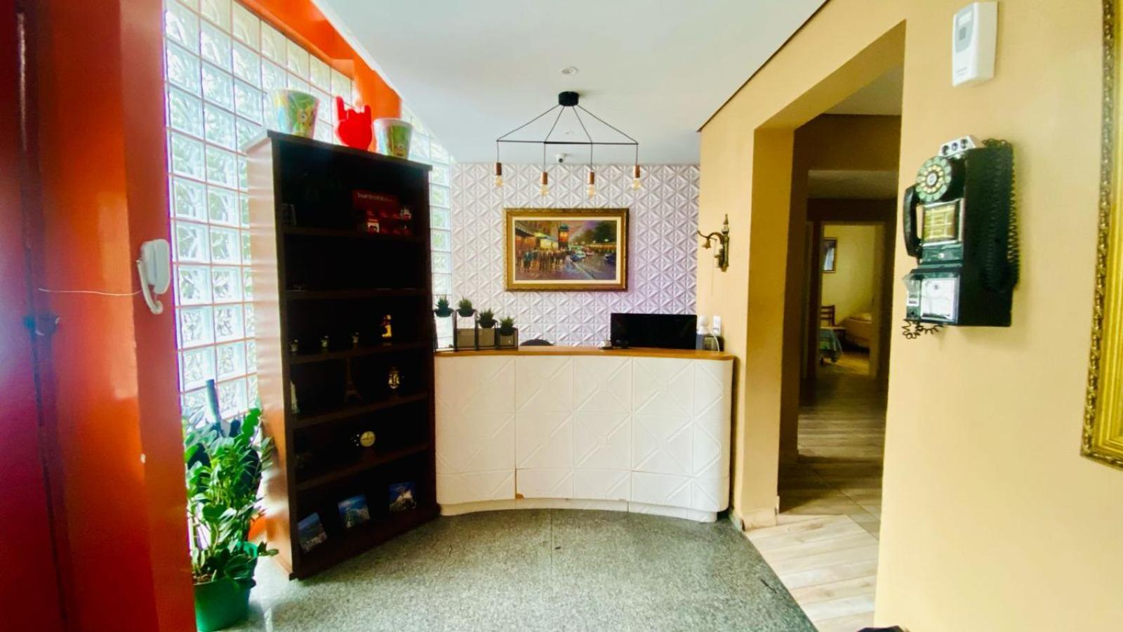 Novo Hotel Ibirapuera Сао Паоло Екстериор снимка