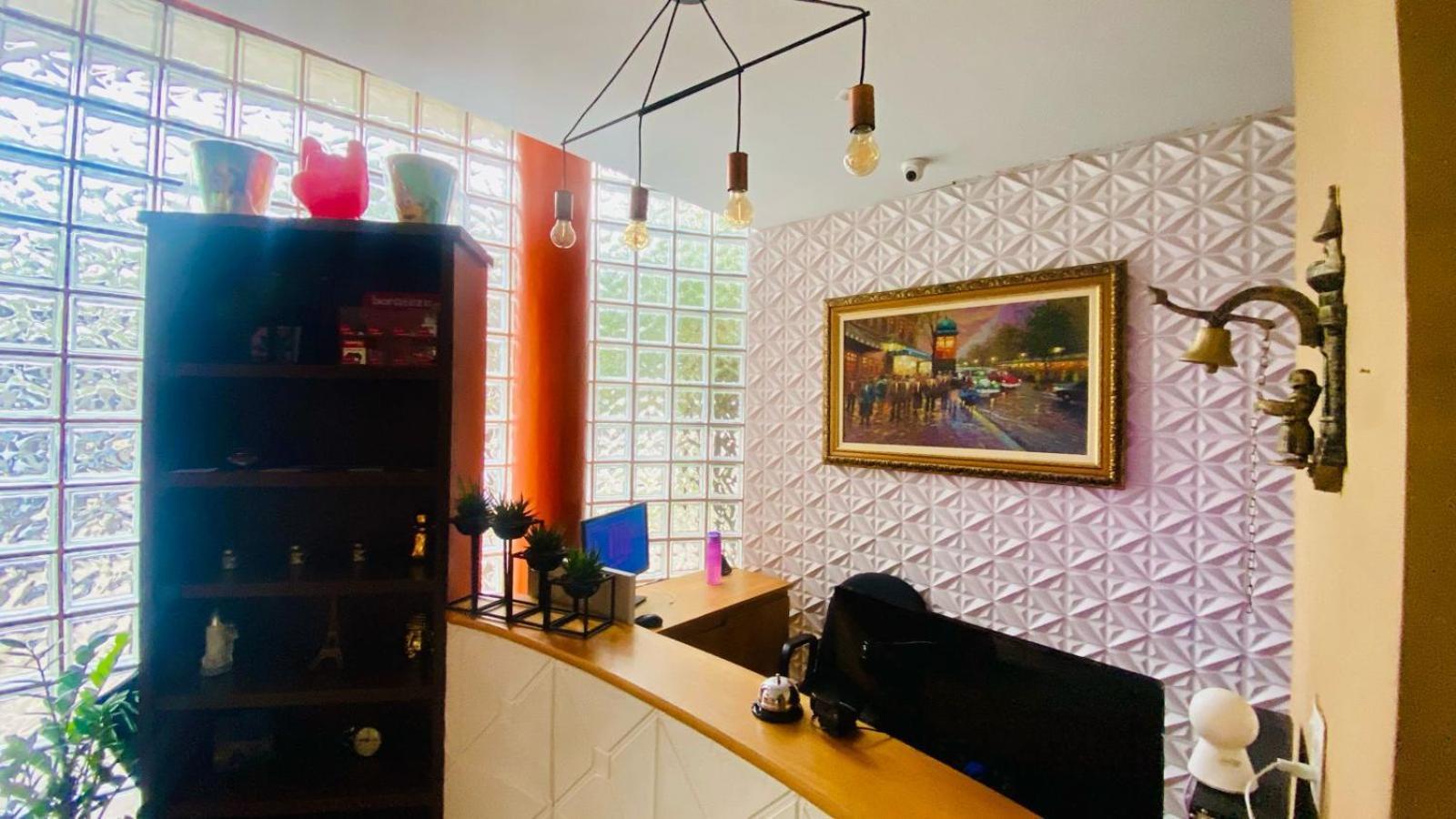 Novo Hotel Ibirapuera Сао Паоло Екстериор снимка