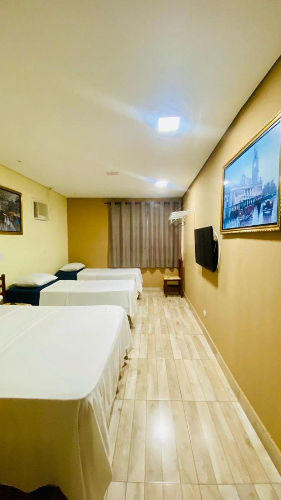 Novo Hotel Ibirapuera Сао Паоло Екстериор снимка