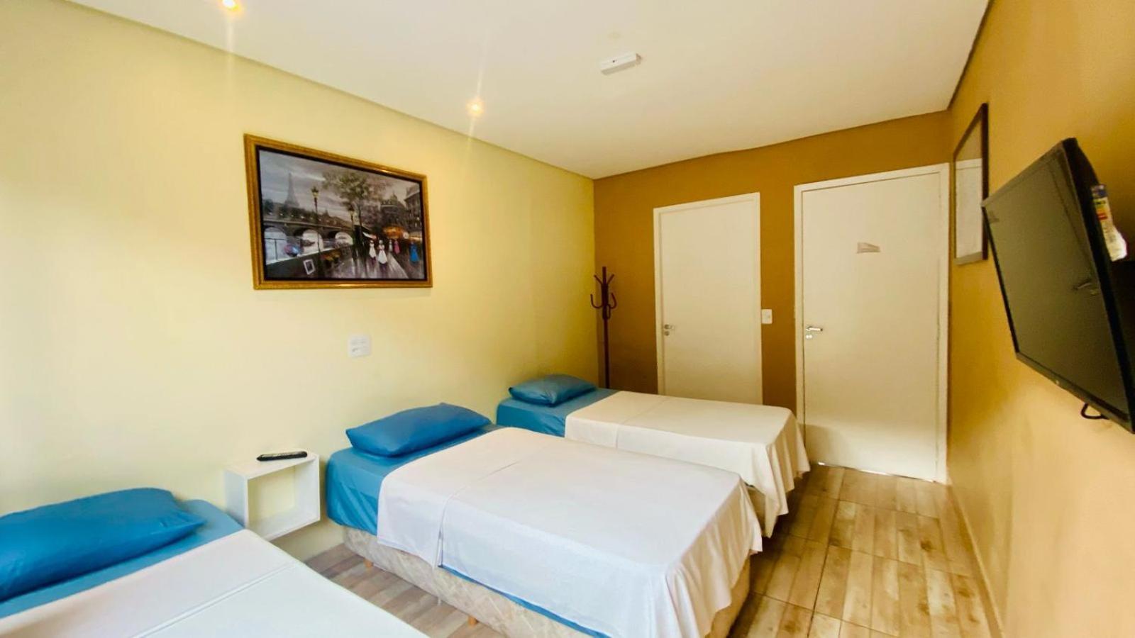 Novo Hotel Ibirapuera Сао Паоло Екстериор снимка