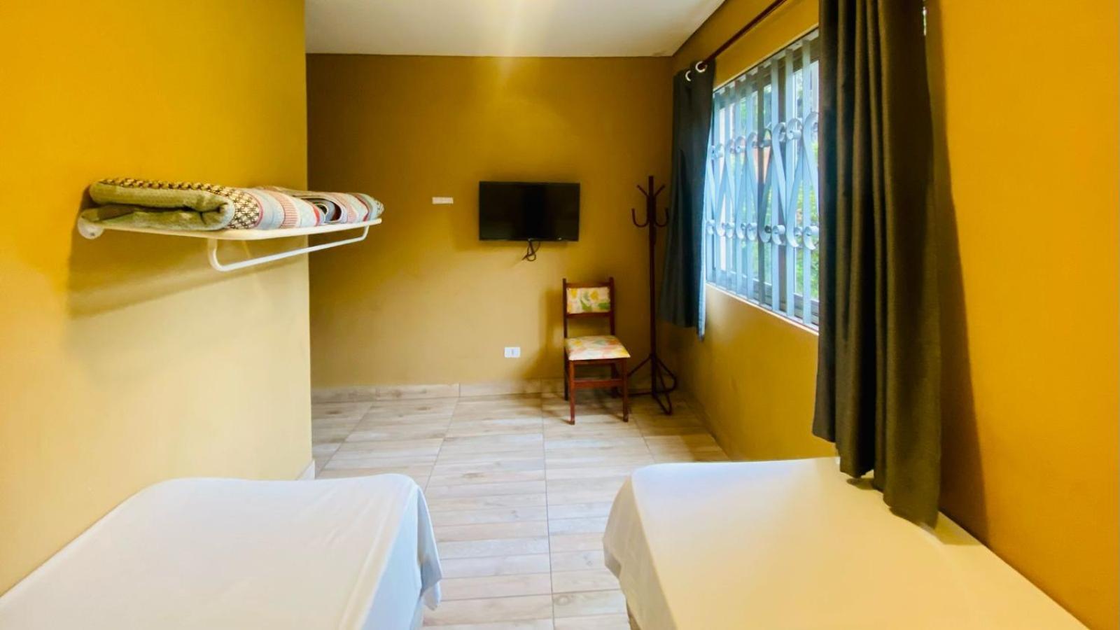 Novo Hotel Ibirapuera Сао Паоло Екстериор снимка