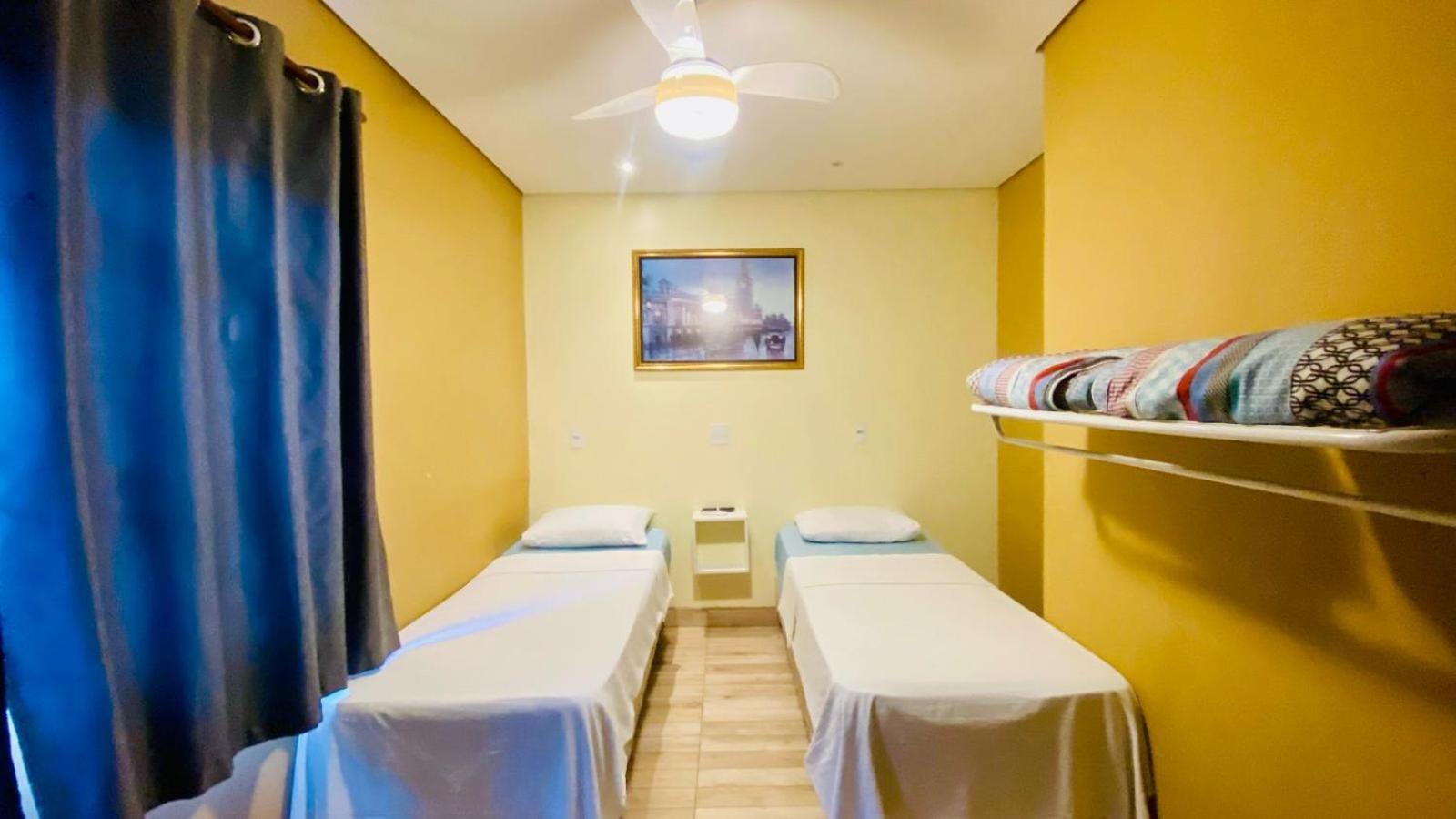 Novo Hotel Ibirapuera Сао Паоло Екстериор снимка