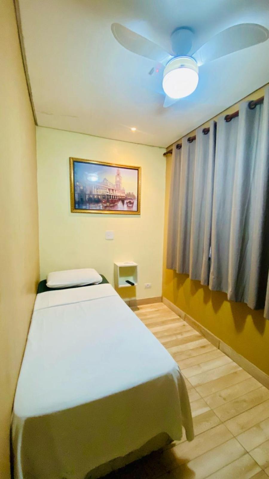 Novo Hotel Ibirapuera Сао Паоло Екстериор снимка
