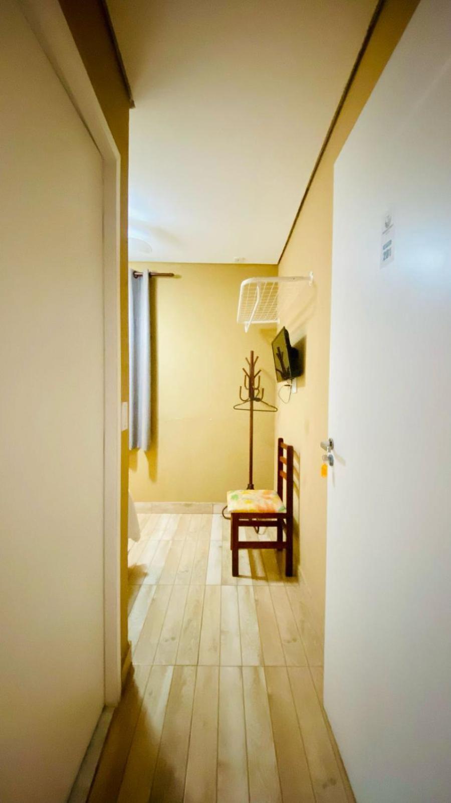 Novo Hotel Ibirapuera Сао Паоло Екстериор снимка