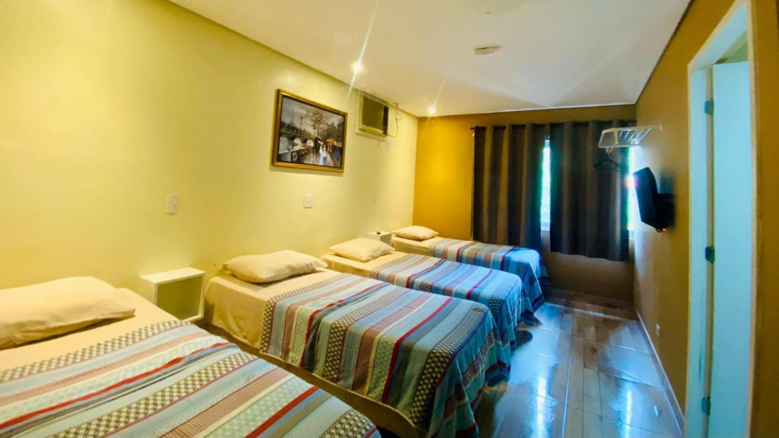 Novo Hotel Ibirapuera Сао Паоло Екстериор снимка