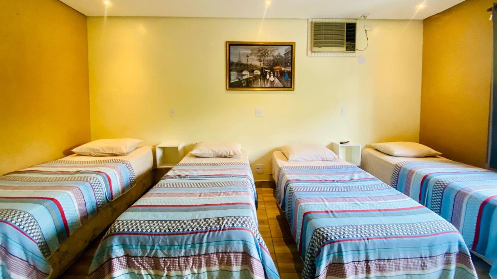 Novo Hotel Ibirapuera Сао Паоло Екстериор снимка